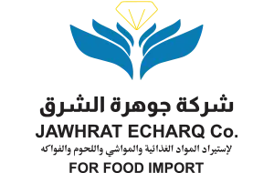 Jawharat Al Sharq Company for importing foodstuffs, livestock, meat and fruits